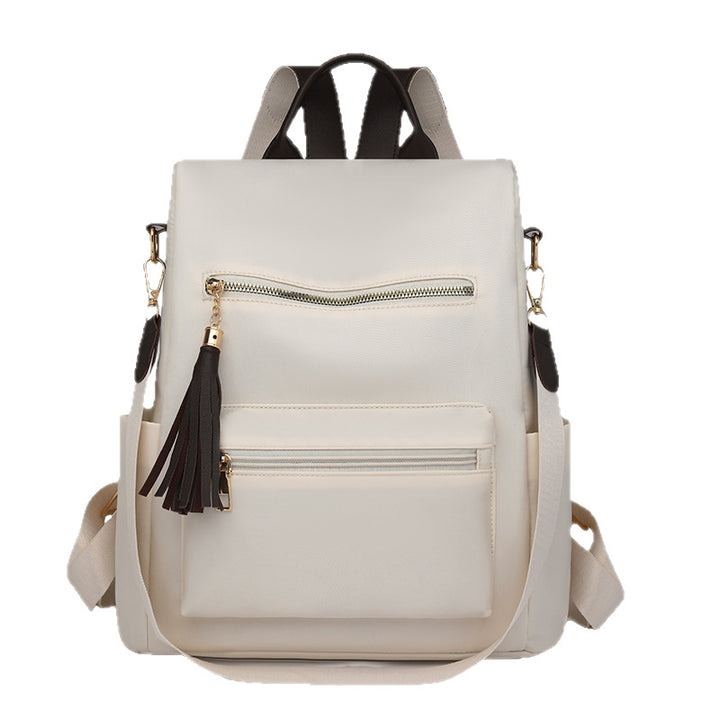 Stylischer Mehrfach-Taschen Funktions-Rucksack Karnz