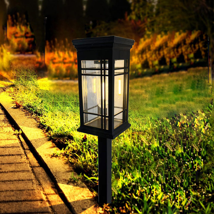 Dreieckige LED Wandleuchte