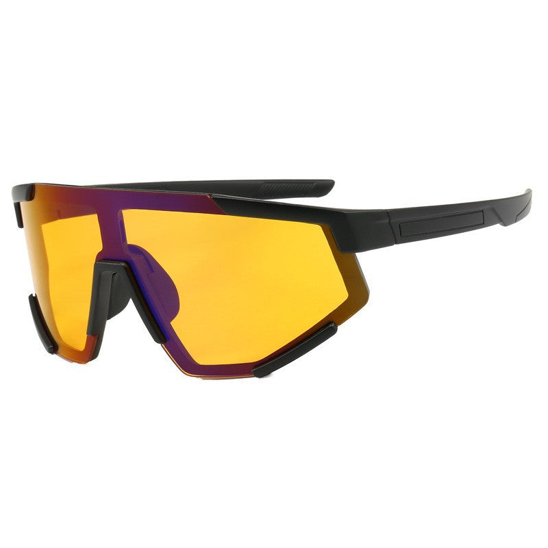 Unisex Sportliche Rennbrille mit hochentwickeltem Belüftungssystem Karnz