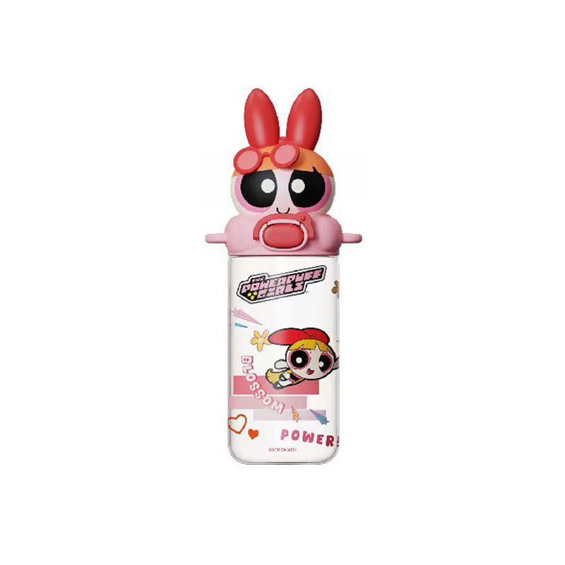 Damen interaktive Trinkflasche mit Charakterdesign Karnz