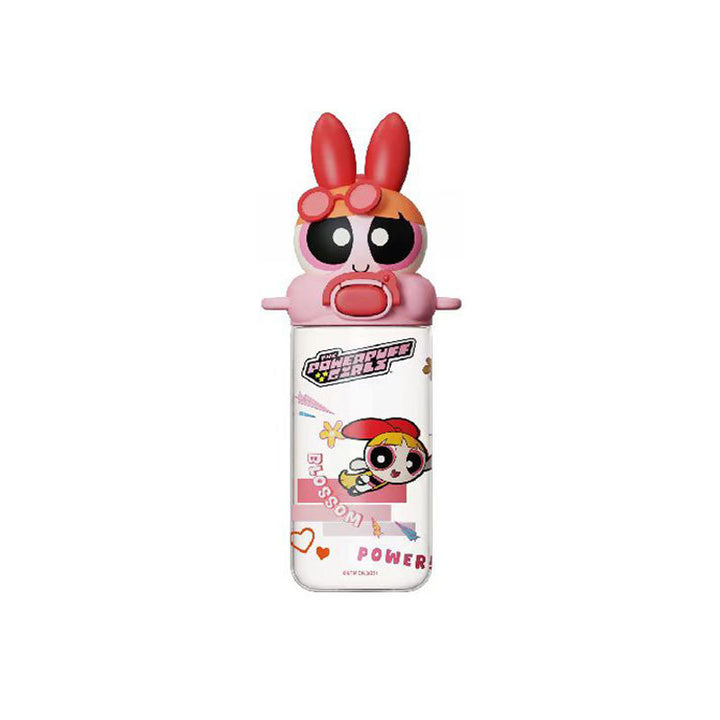 Damen interaktive Trinkflasche mit Charakterdesign Karnz
