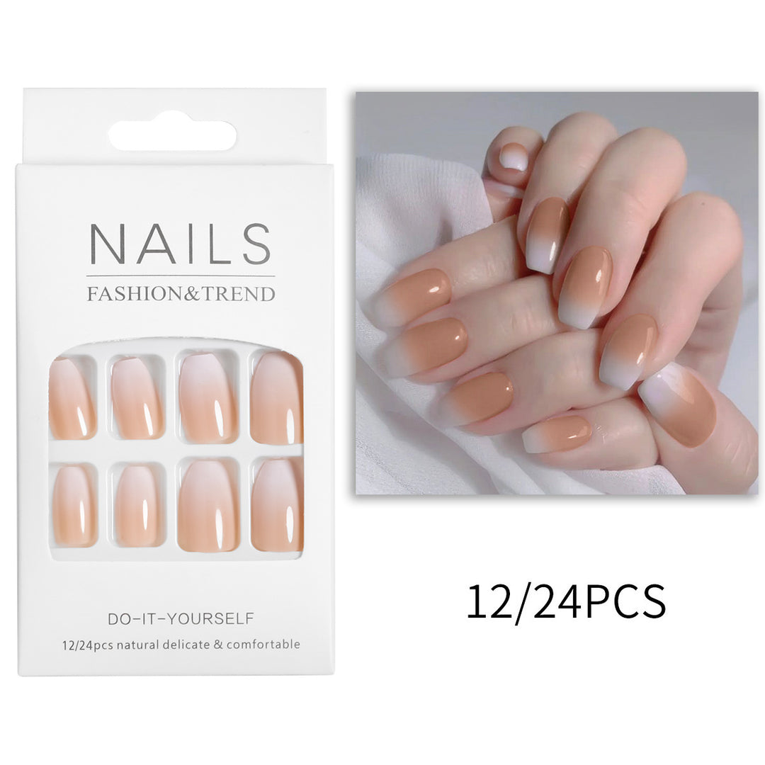 Elegantes DIY-Nagelkunst-Set Karnz