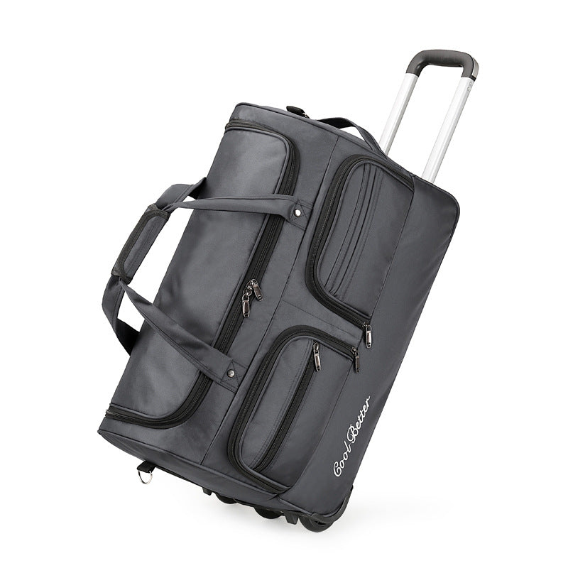 Rolling Travel Duffel Bag Karnz