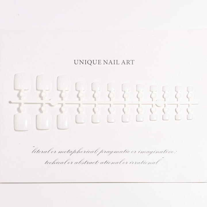Premium Press-On Nail Art Set Karnz
