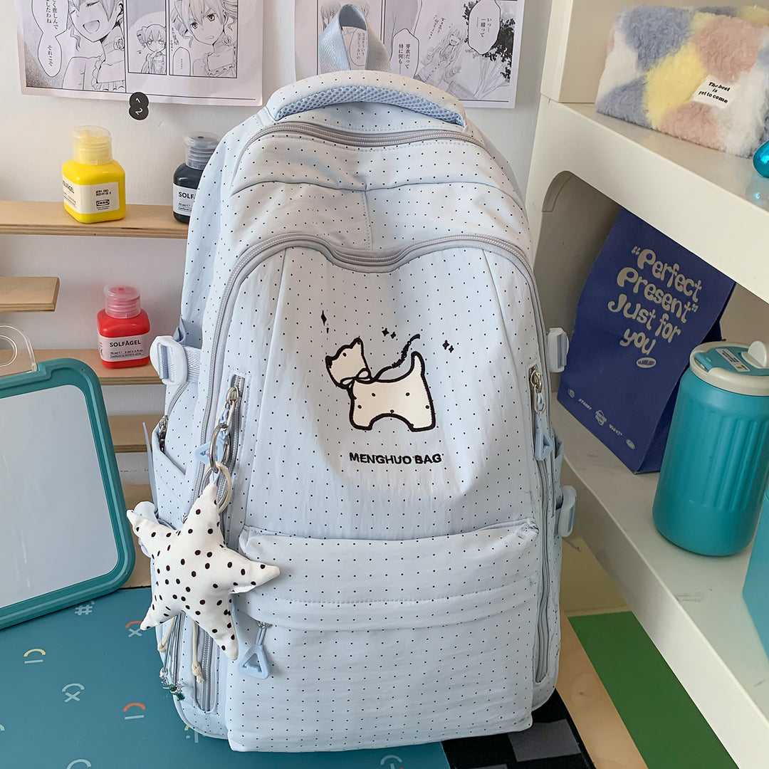 Fun-Themen Illustrierter Rucksack Karnz
