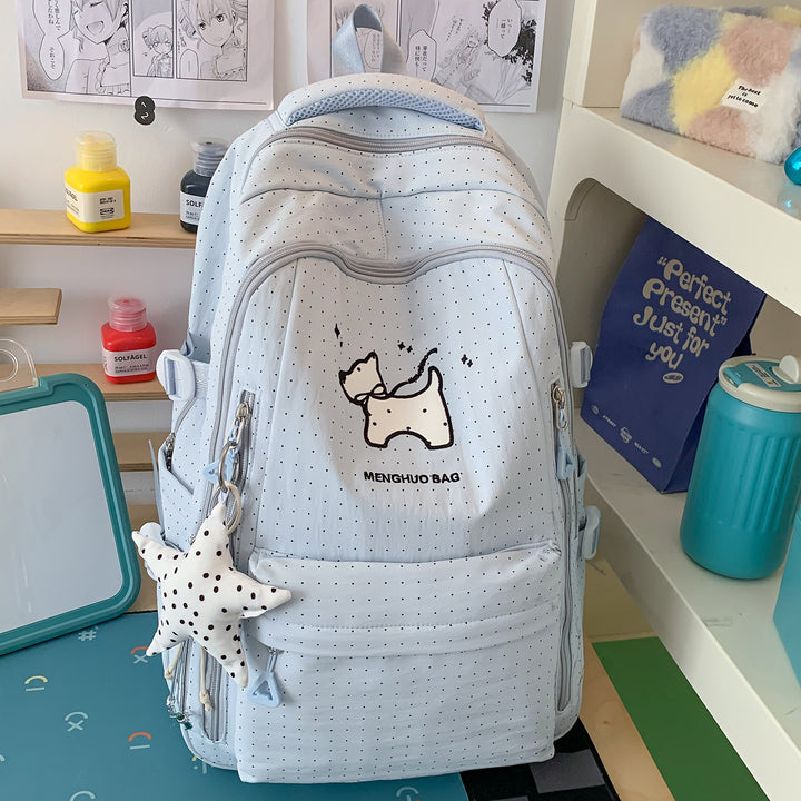 Fun-Themen Illustrierter Rucksack Karnz