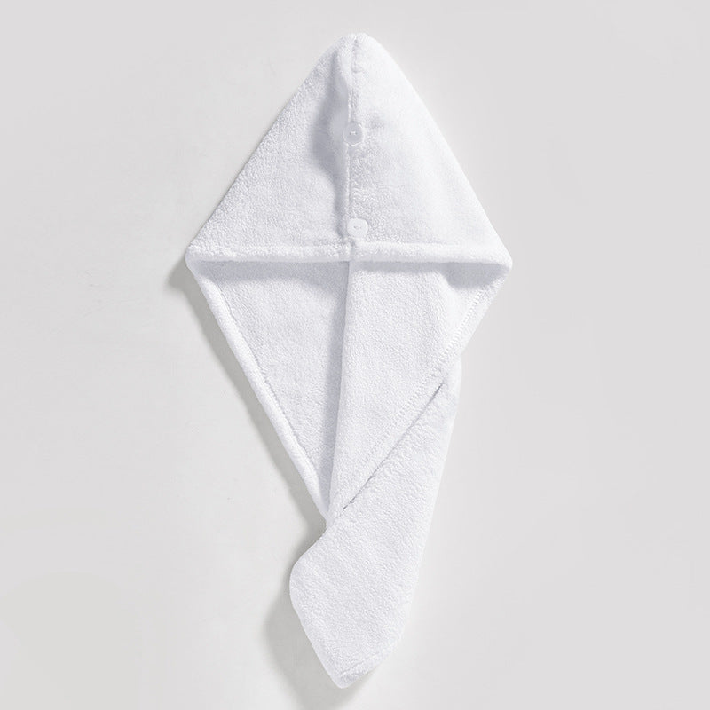 Damen Haarturban aus schnelltrocknendem Mikrofleece Karnz