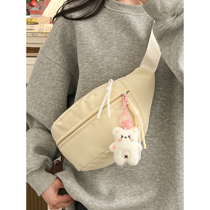 Kompakte Crossbody Tasche Karnz