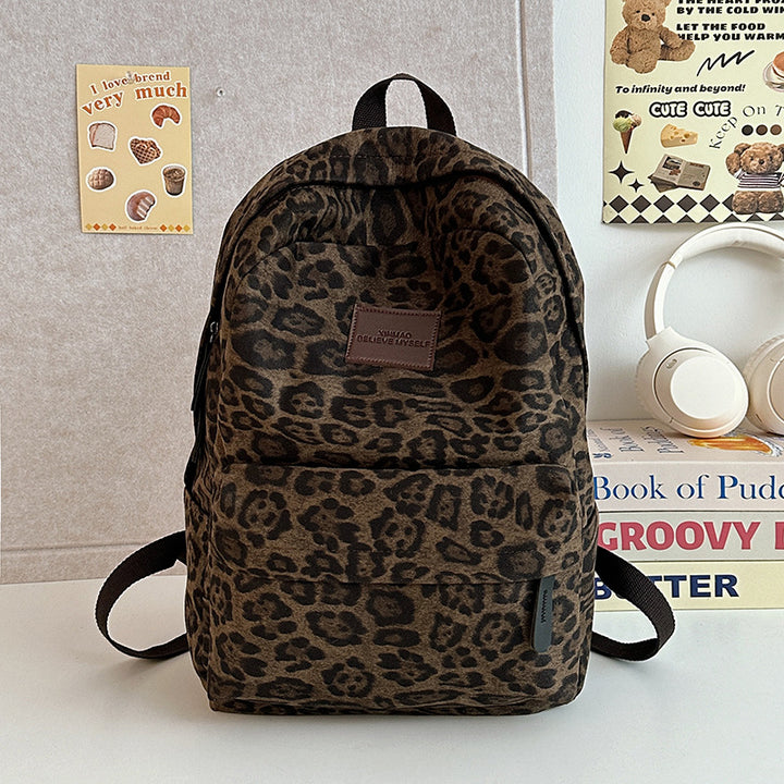 Tierdruck Freizeit Rucksack