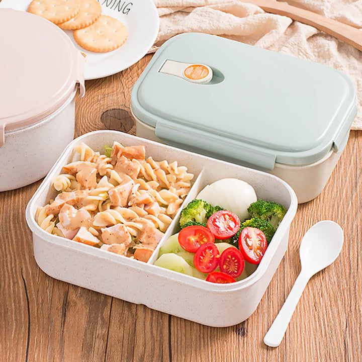 Multi-Compartment Mahlzeitenvorbereitungsbehälter