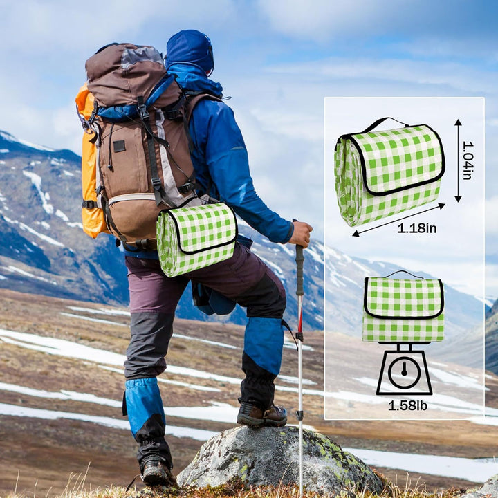 Outdoor Picknickdecke Karnz