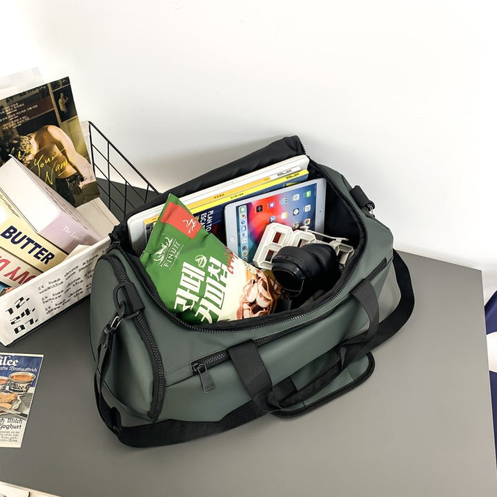 Langlebige wasserabweisende Sport-Duffle-Tasche Karnz