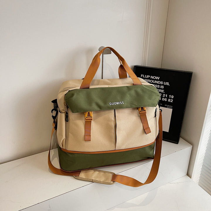 Multifunktionale Sport-Duffel-Tasche