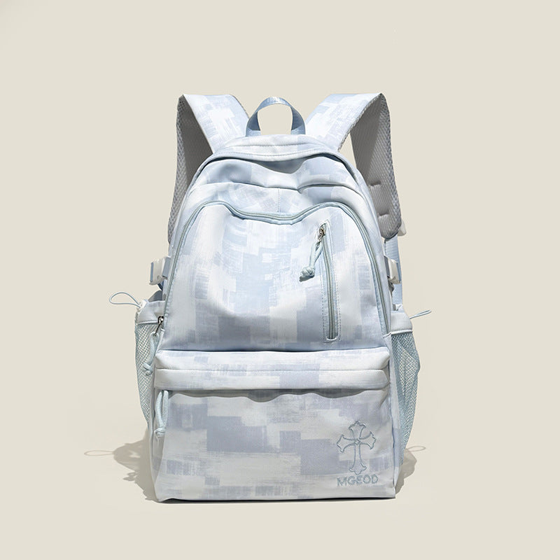 Trendiger Mehrfachfächerrucksack Karnz 1791205251