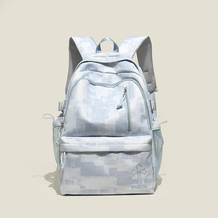 Trendiger Mehrfachfächerrucksack Karnz 1791205251