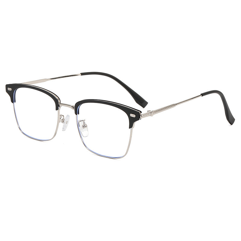 Damen modische Brille im eleganten quadratischen Design Karnz