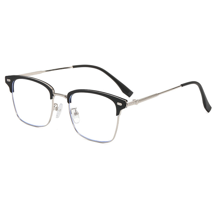 Damen modische Brille im eleganten quadratischen Design Karnz