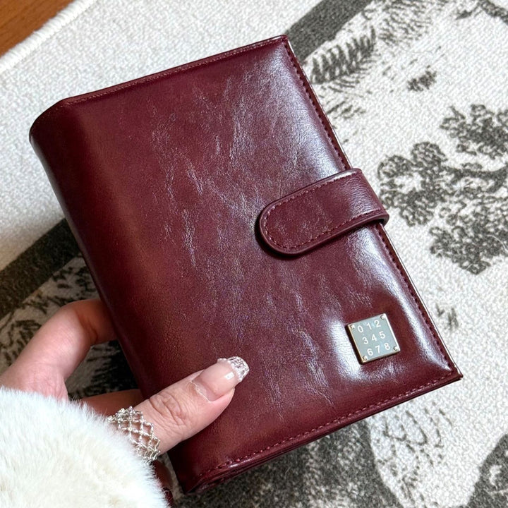 Premium Leder Reisetasche Karnz