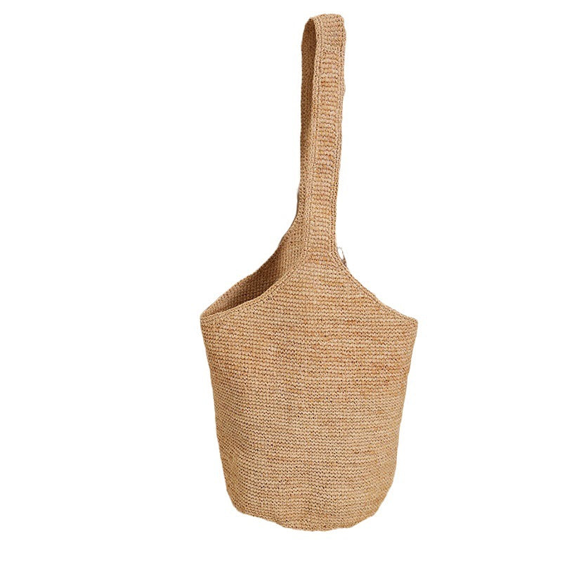Damen Handgeknüpfte Shopper Tasche Karnz