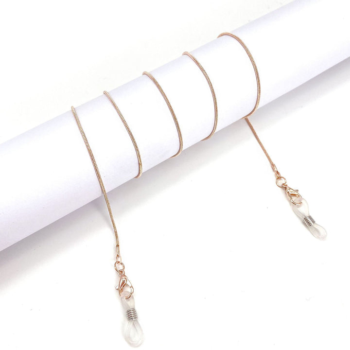 Sleek Eyewear Retainer mit sicheren Clips Karnz