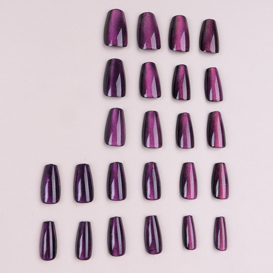 Ombré Nagelkunst Set