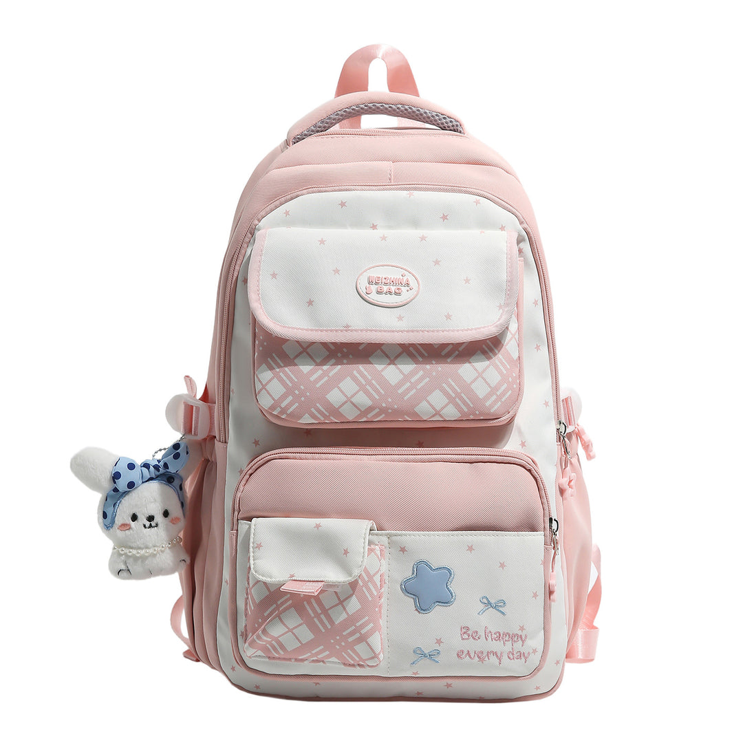Verspielter charakterdesignter Rucksack Karnz