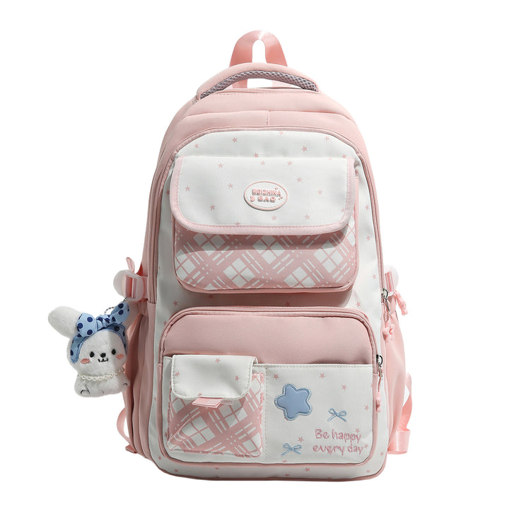 Verspielter charakterdesignter Rucksack Karnz