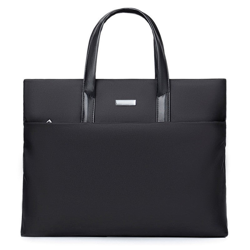 Professioneller Slim Dokumenten Organizer Tote Karnz