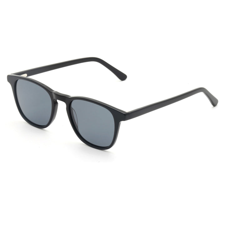 Damen moderne Sonnenbrille im vintage Stil Karnz