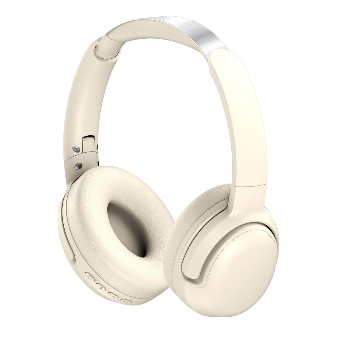 Kabellose Over-Ear Noise-Canceling Kopfhörer Karnz