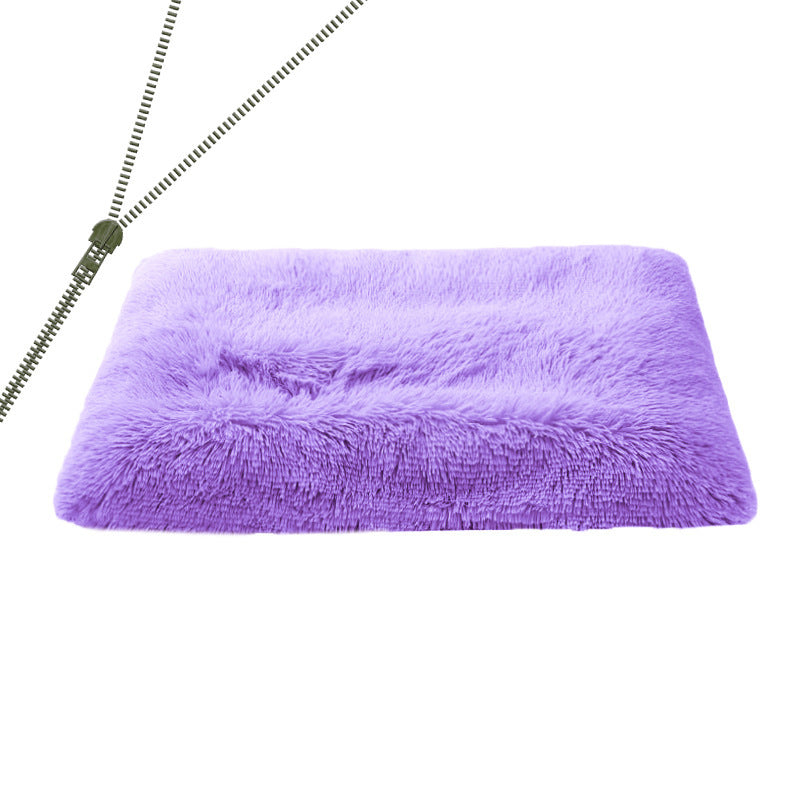 Ultra-plüsch Wendbare Schlafmatte Hundebett