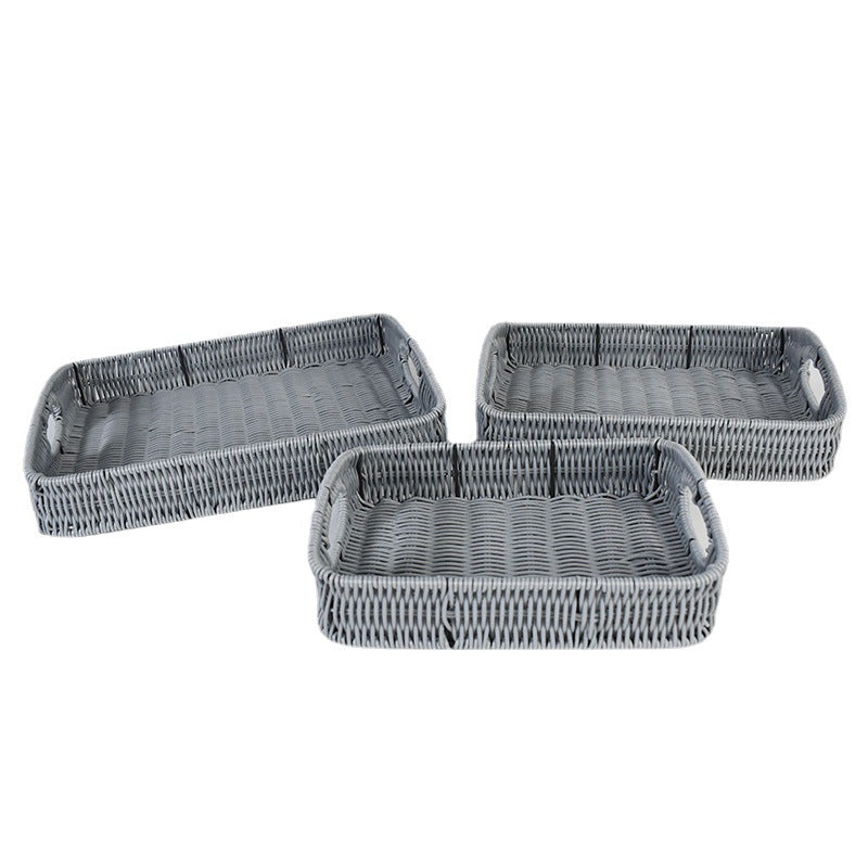 Stapeln Woven Storage Trays Karnz