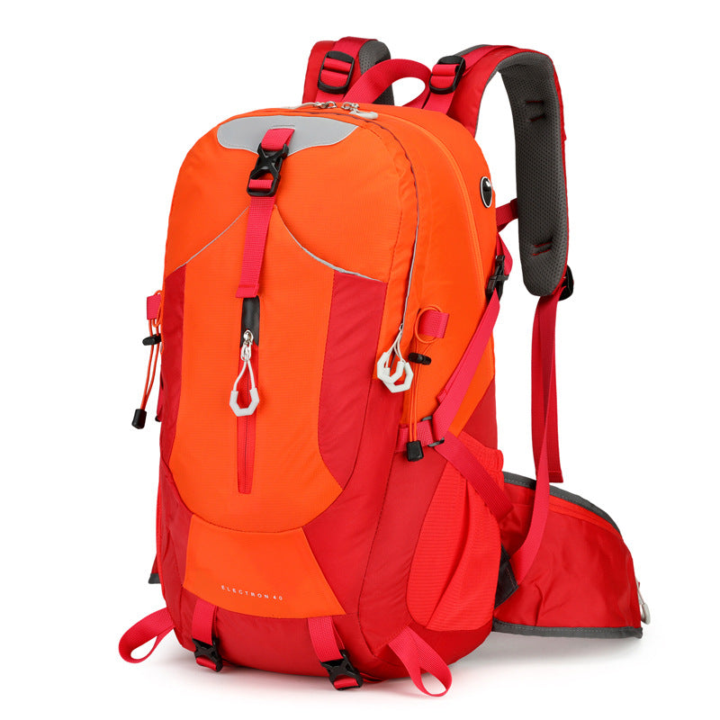 Langlebiger Wanderrucksack Karnz