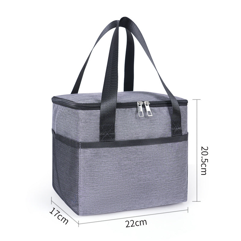 Isolierte Kühlbox Karnz