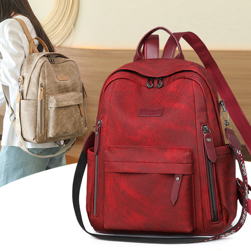 Stylischer multifunktionaler Reiserrucksack Karnz