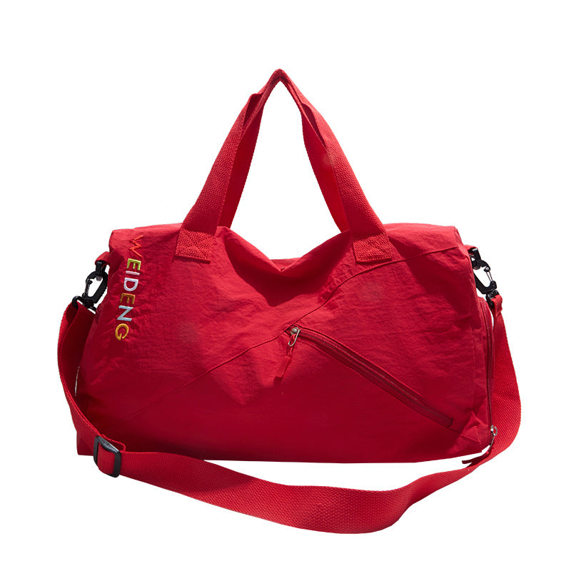 Stylische leichte Duffel-Tasche Karnz