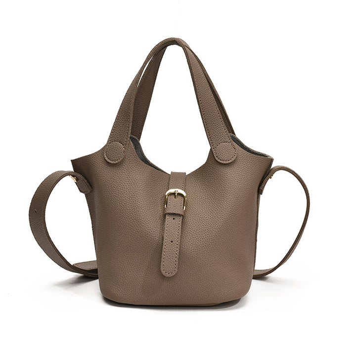 Elegante strukturierte Tasche Karnz