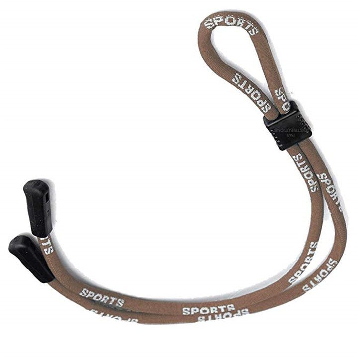 Verstellbarer Sportbrillenhalter Karnz