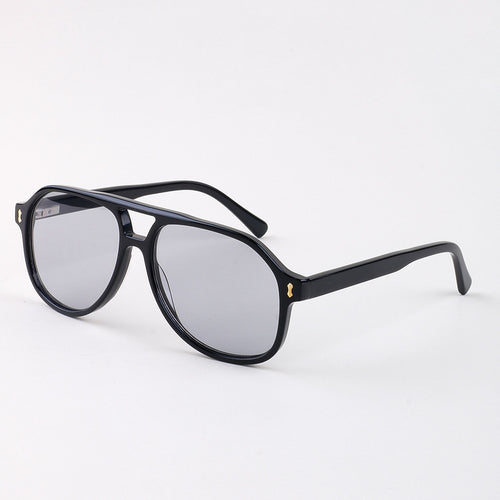 Damen modische Sonnenbrille im angesagten Retro-Stil mit hochgradigem UV-Schutz Karnz