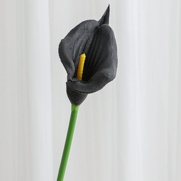 Künstliche Callablume mit detailgetreuer Verarbeitung Karnz