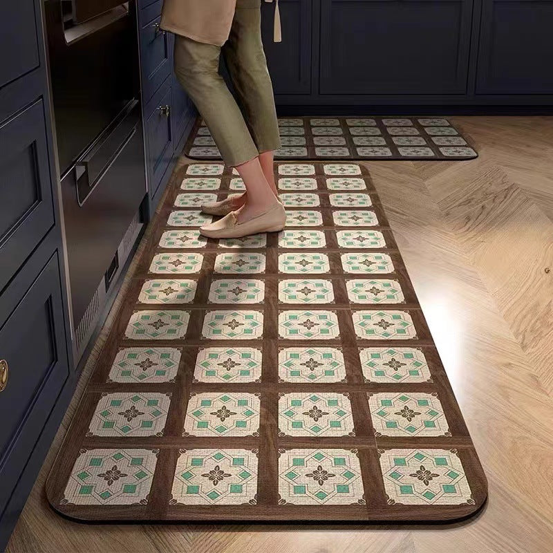 Küchen Komfort Läufermatte für Küchenboden