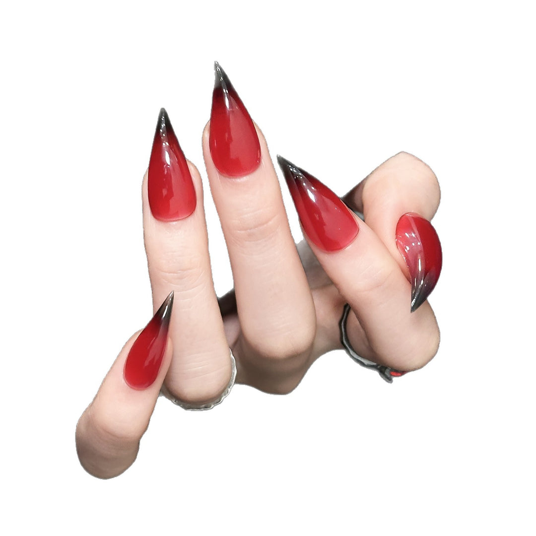 Stiletto Press-On Nagelverstärkungen