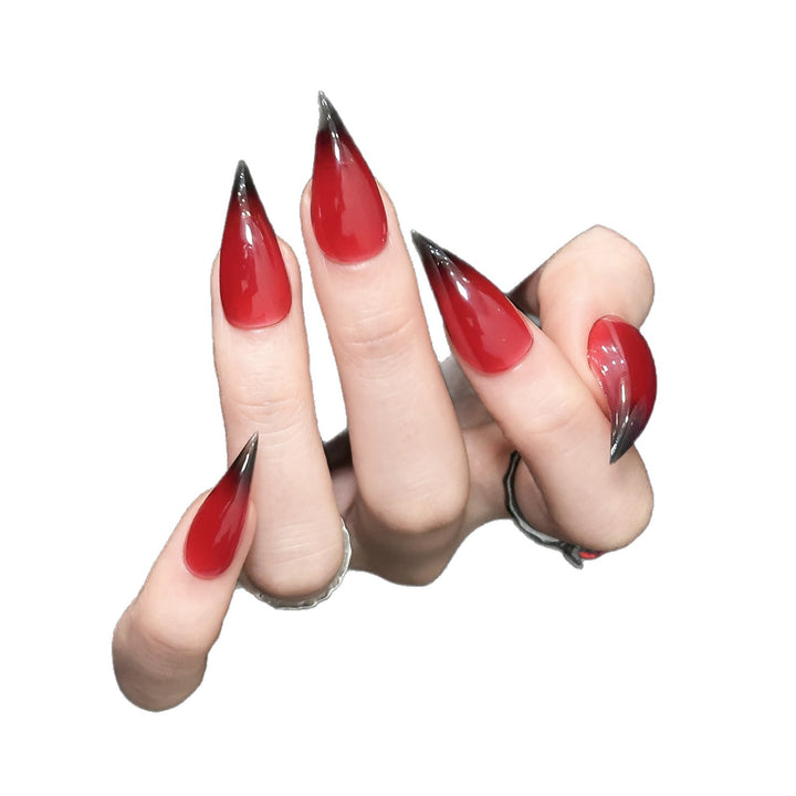 Stiletto Press-On Nagelverstärkungen