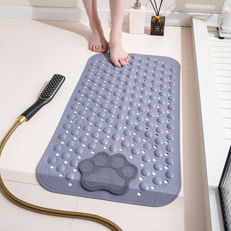 Bequeme rutschfeste Badematte Karnz