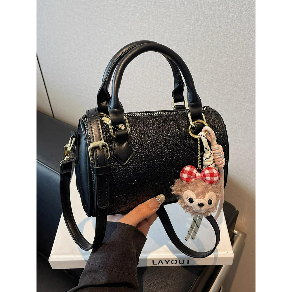 Stylische Mini-Satteltasche Karnz
