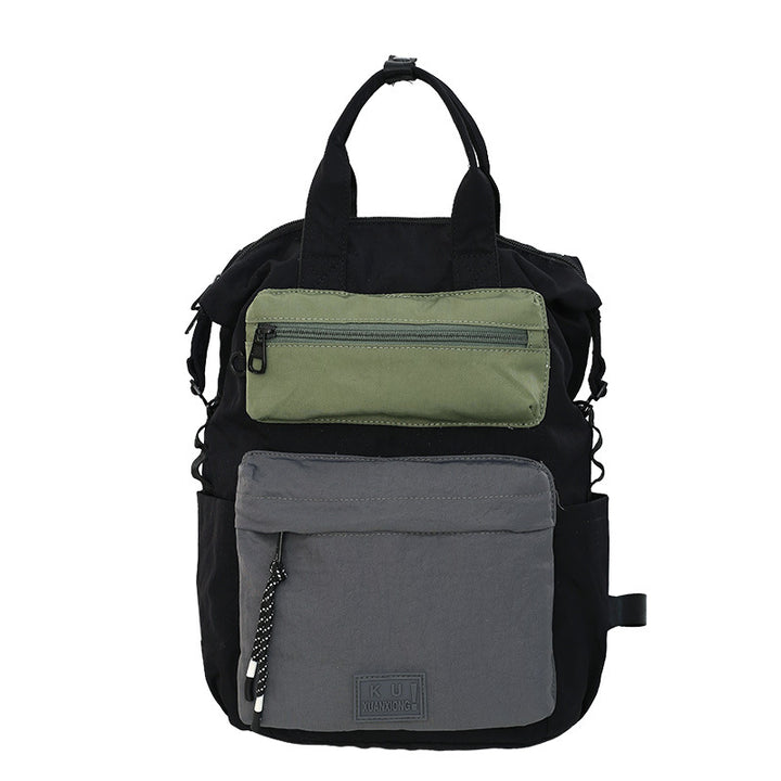 Funktionaler Mehrfach-Taschen-Rucksack Karnz 1791205672