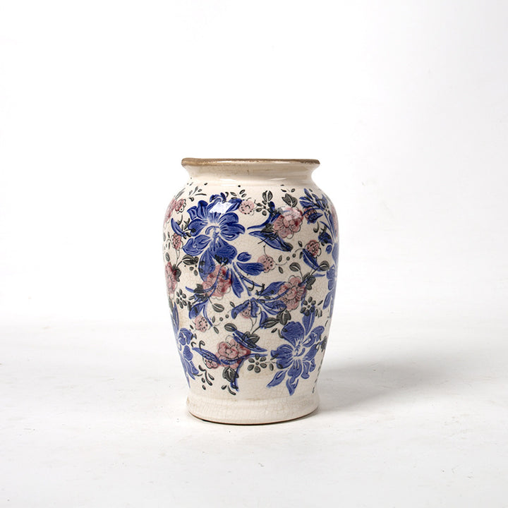 Vintage Blumenvase Karnz