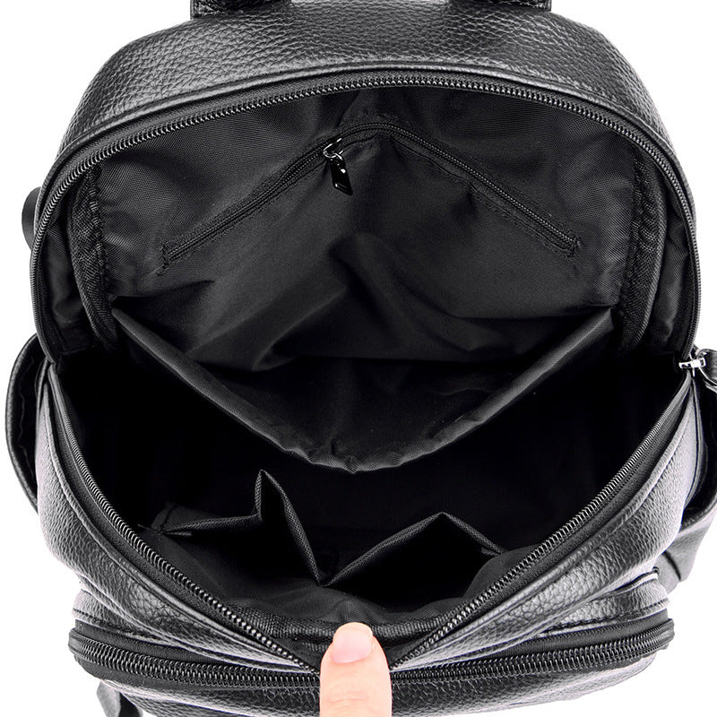 Multi-Fach Taschenstruktur Rucksack Karnz