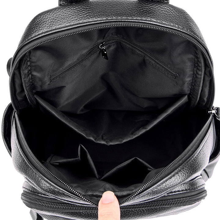 Multi-Fach Taschenstruktur Rucksack Karnz