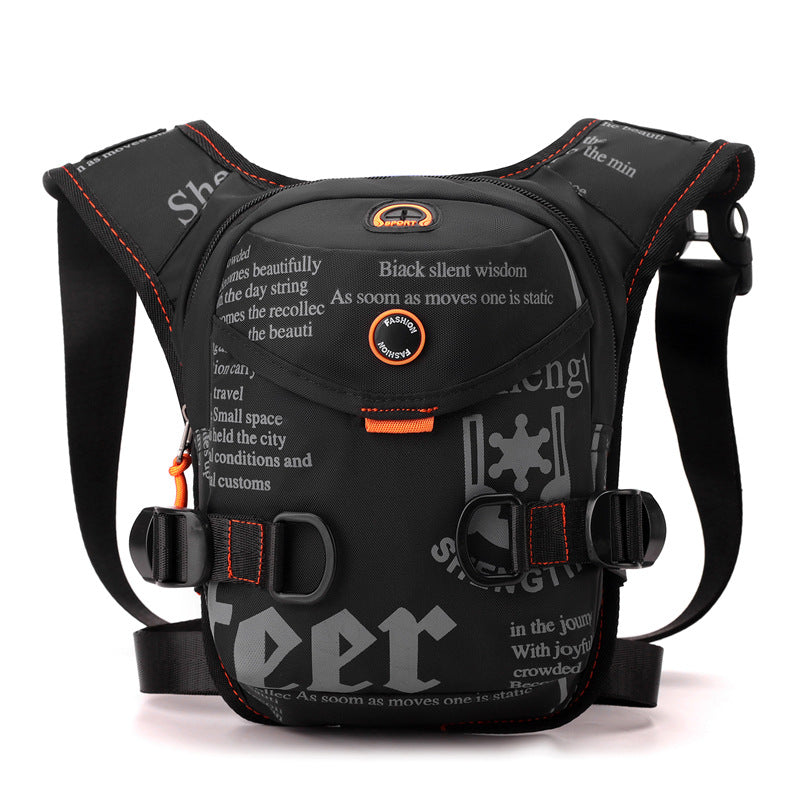 Kompakte Crossbody Slingtasche